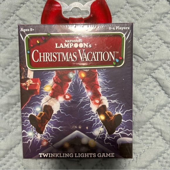 Funko Toys National Lampoons Christmas Vacation Twinkling Lights